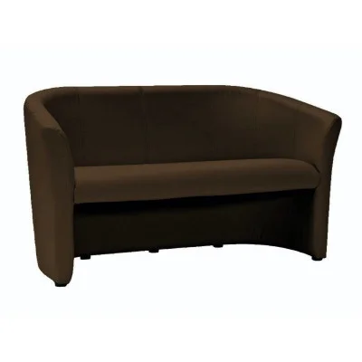 Sofa TM-3 dark brown